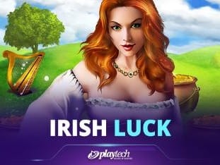 Irish Luck game screenshot