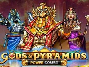 Gods & Pyramids Power Combo™ screenshot