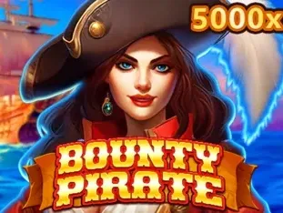 Bounty Pirate game screenshot