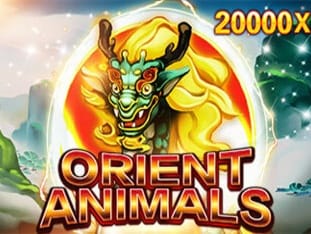 Orientanimals game screenshot