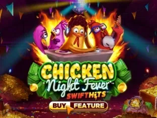 Chicken Night Fever game thumbnail