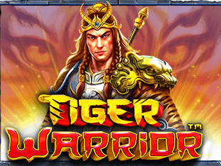 The Tiger Warrior game screenshot