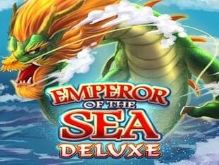 Emperor Of The Sea Deluxe screenshot