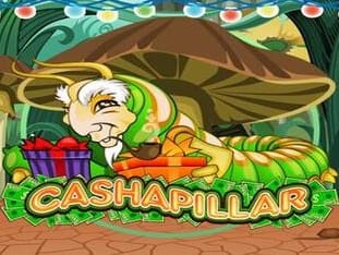 Cashapillar screenshot